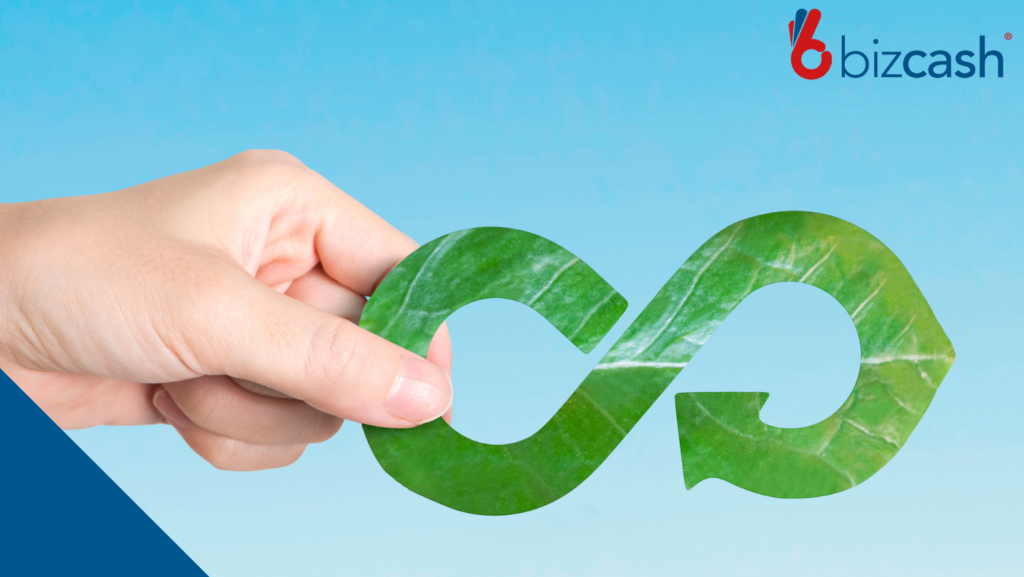 Everybody needs to look to reduce our impact on the planet. Circular Economy