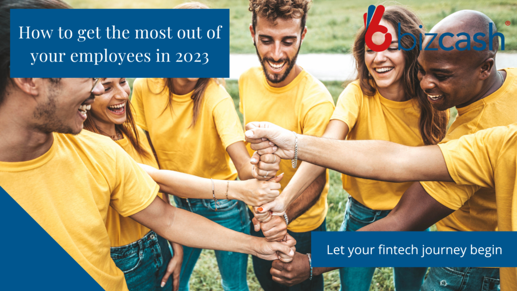 It's important to get the most out of your employees to help your business grow and thrive.