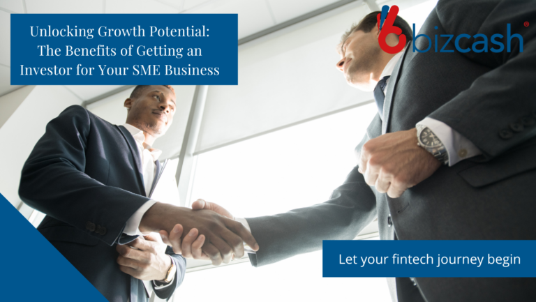 One effective strategy to overcome these hurdles and achieve rapid growth is to seek an investor.