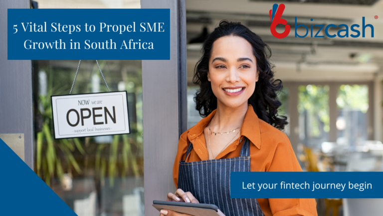 5 Vital Steps to Propel SME Growth in South Africa