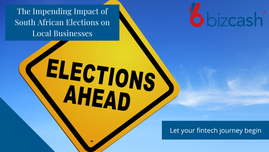 The Impending Impact of South African Elections on Local Businesses
