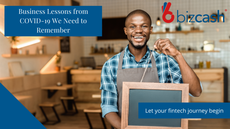 Business Lessons from COVID-19 we need to Remember