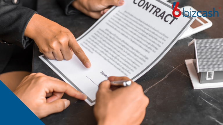 Just because you place an agreement contract before a staff member does not mean they have to sign it.