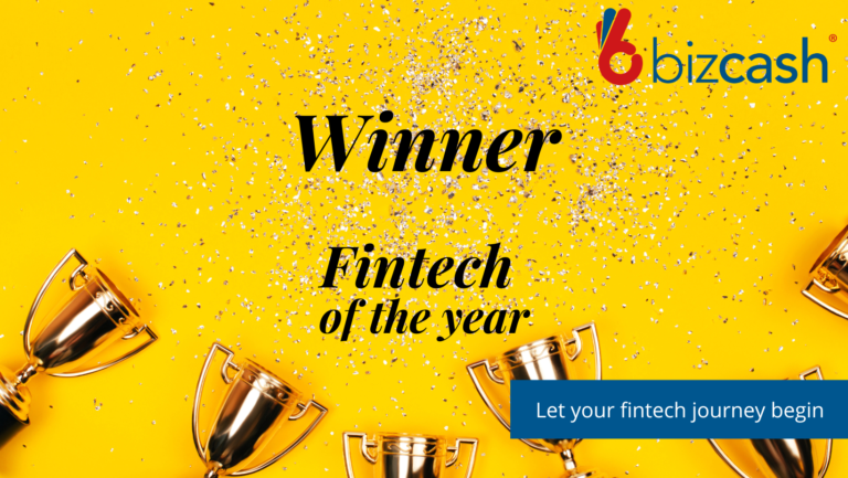 Bizcash Wins Fintech SMME of the Year