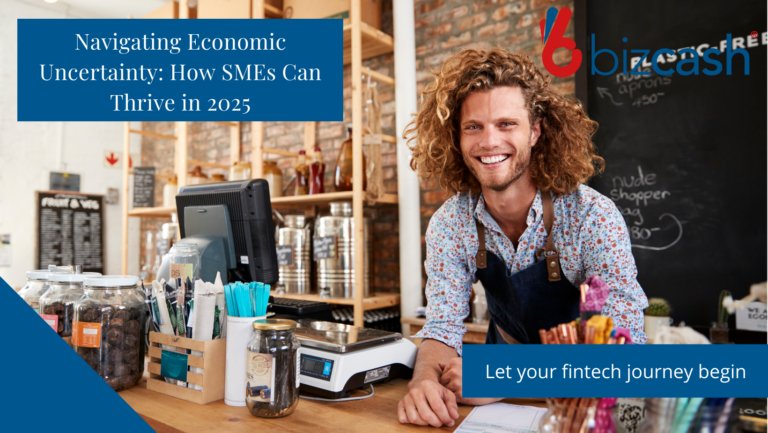 Navigating Economic Uncertainty: How SMEs Can Thrive in 2025