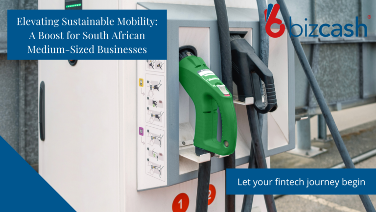 Elevating Sustainable Mobility: A Boost for South African Medium-Sized Businesses