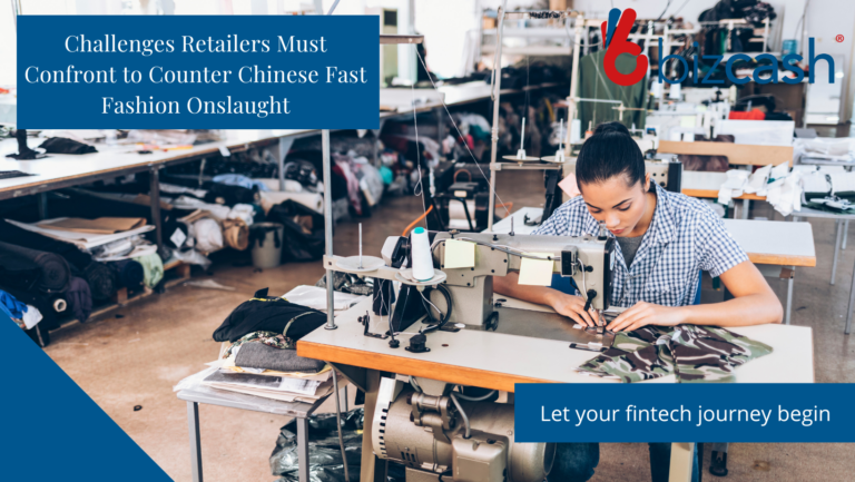 Navigating the Storm: Challenges Retailers Must Confront to Counter Chinese Fast Fashion Onslaught