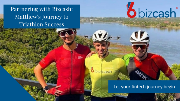 Partnering with Bizcash: Matthew's Journey to Triathlon Success
