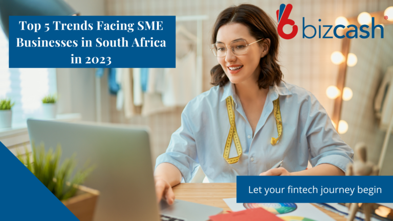 Top 5 Trends Facing SME Businesses in South Africa in 2023