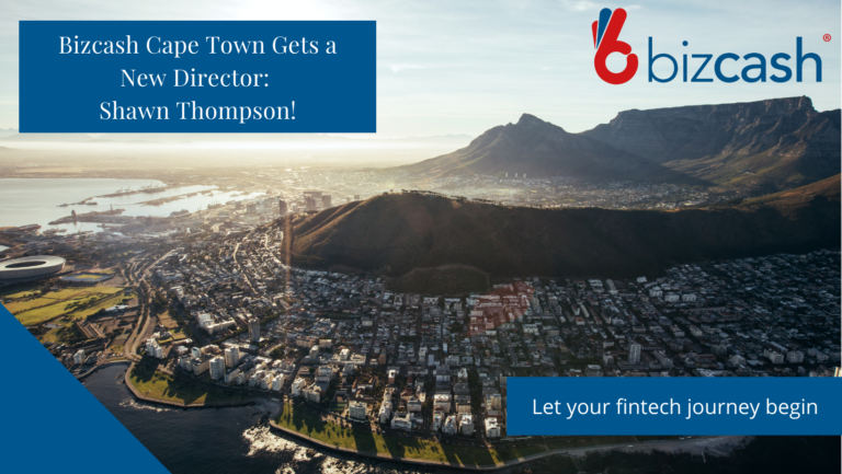 The world of finance is changing, and Bizcash is at the forefront! We're excited to announce Shawn Thompson as the new Director of our Western Cape franchise.