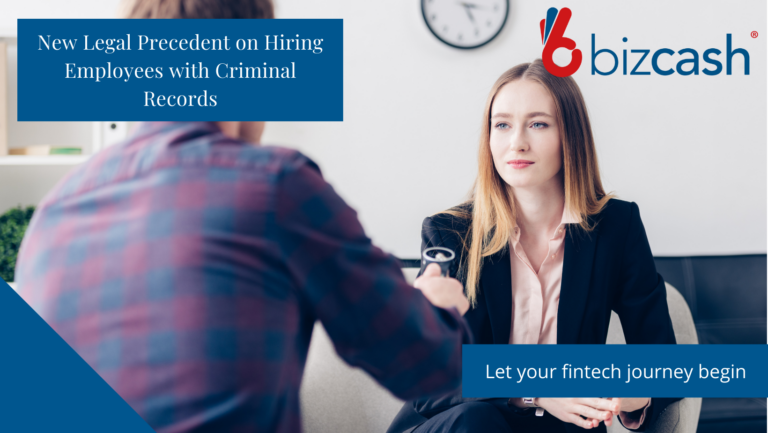 New Legal Precedent on Hiring Employees with Criminal Records: