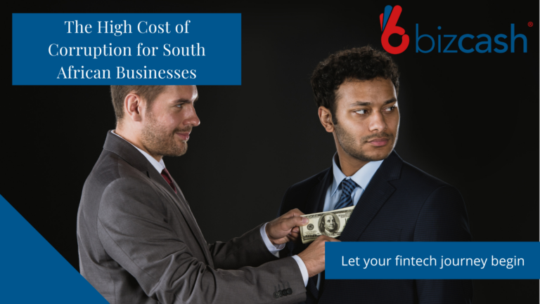 The High Cost of Corruption: A Business Perspective Corruption: A Silent Thief Corruption, a pervasive issue in many countries, including South Africa, can have a significant impact on businesses of all sizes. By understanding the costs associated with corruption, businesses can make informed decisions and take steps to mitigate risks.