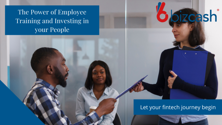 The Power of Employee Training and Investing in your People