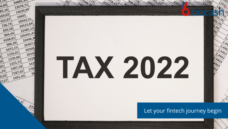Business tax Bizcash 2022
