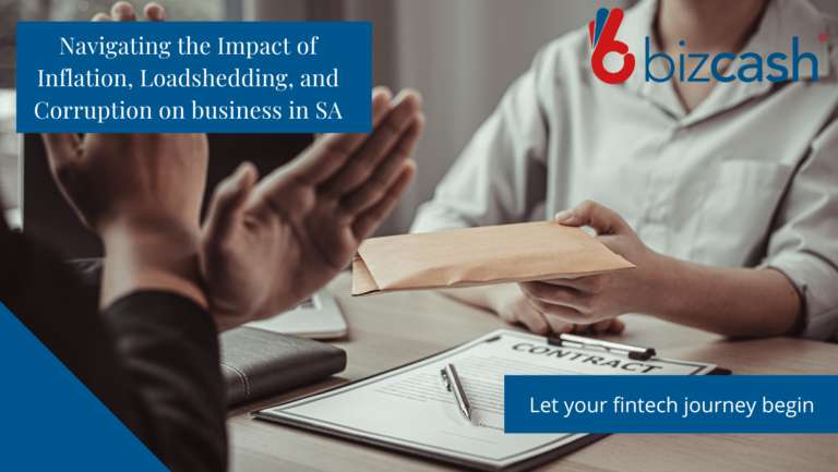 South Africa's business landscape faces numerous challenges that significantly impact business owners