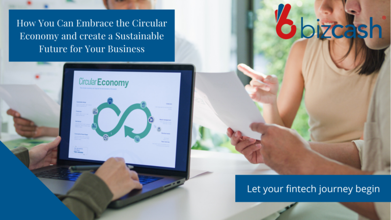 Embracing the Circular Economy: A Sustainable Future for Your Business