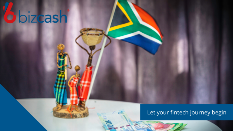 South African business bizcash South africa