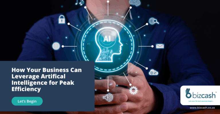How Your Business Can Leverage Artificial Intelligence for Peak Efficiency