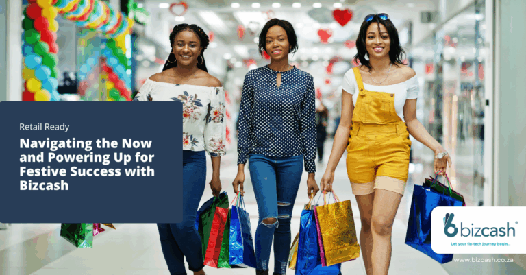 Retail Ready Ready to power up your retail business for festive success and beyond? Connect with Bizcash today to explore how our flexible financial solutions can support your growth!