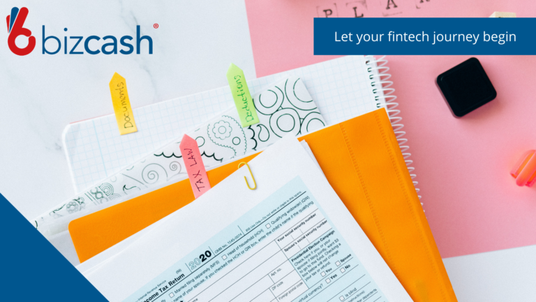 Bizcash Business Finance tax season fintech automation business loans