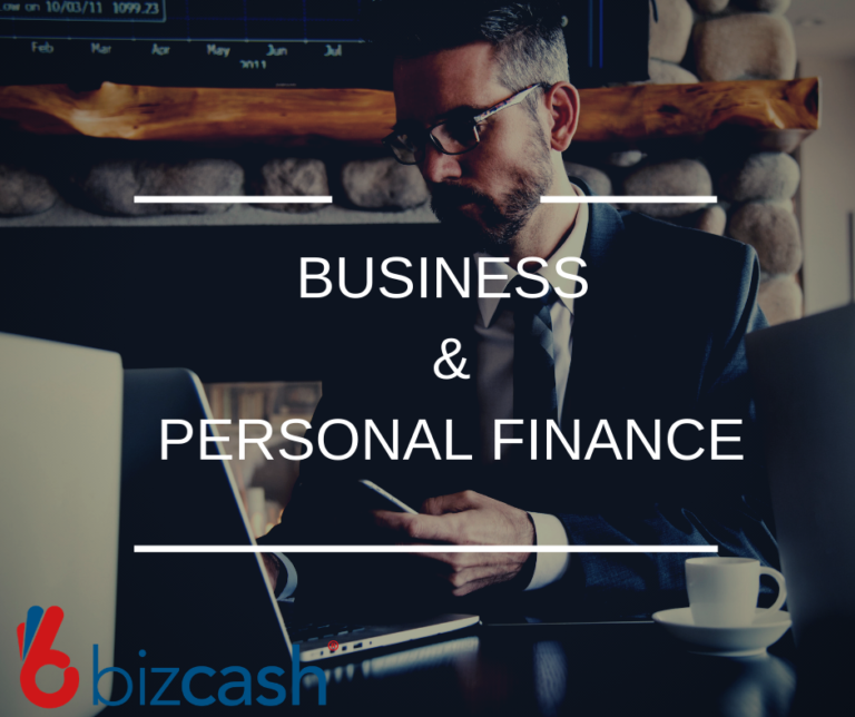 bizcash business and personal finance
