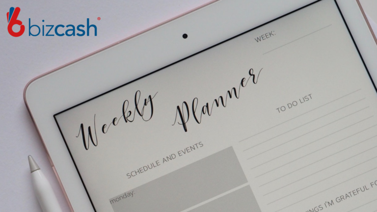 Bizcash Invoice Discounting Forward Planning