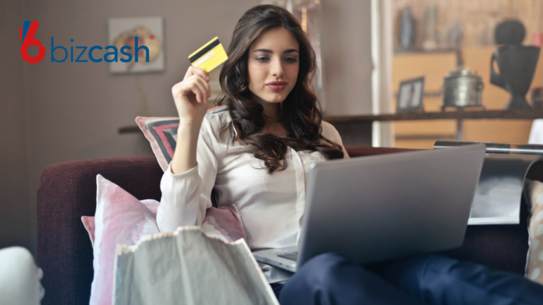 bizcash credit score