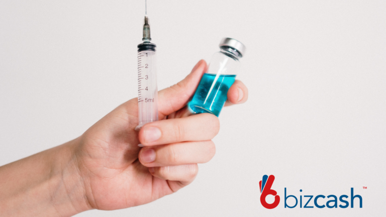 Bizcash Covid-19 Vaccine